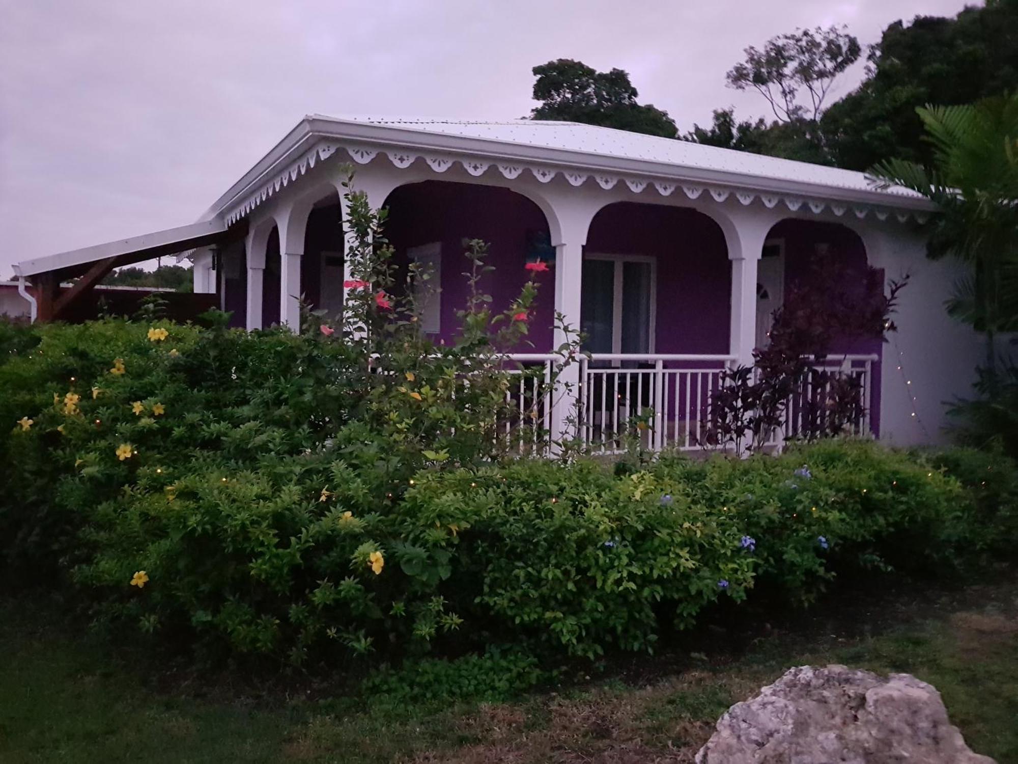 Les Villas de BOISVIN Le Moule Habitación foto